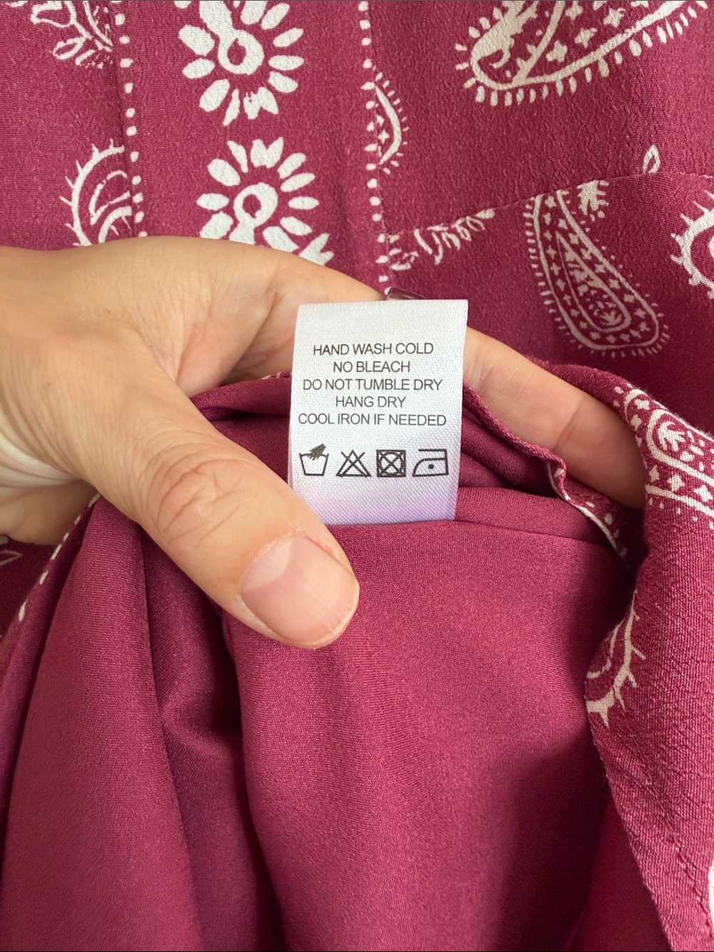 NWOT Majorelle Short-Sleeve Pink and White Fit and Flare Mini Dress - Picture 9 of 9